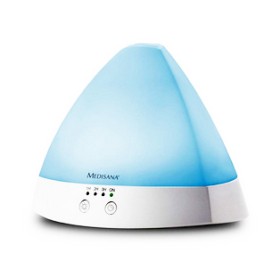 UMIDIFICATORE DIFFUSORE PER FRAGRANZE, AROMA THERAPY MEDISANA AD630