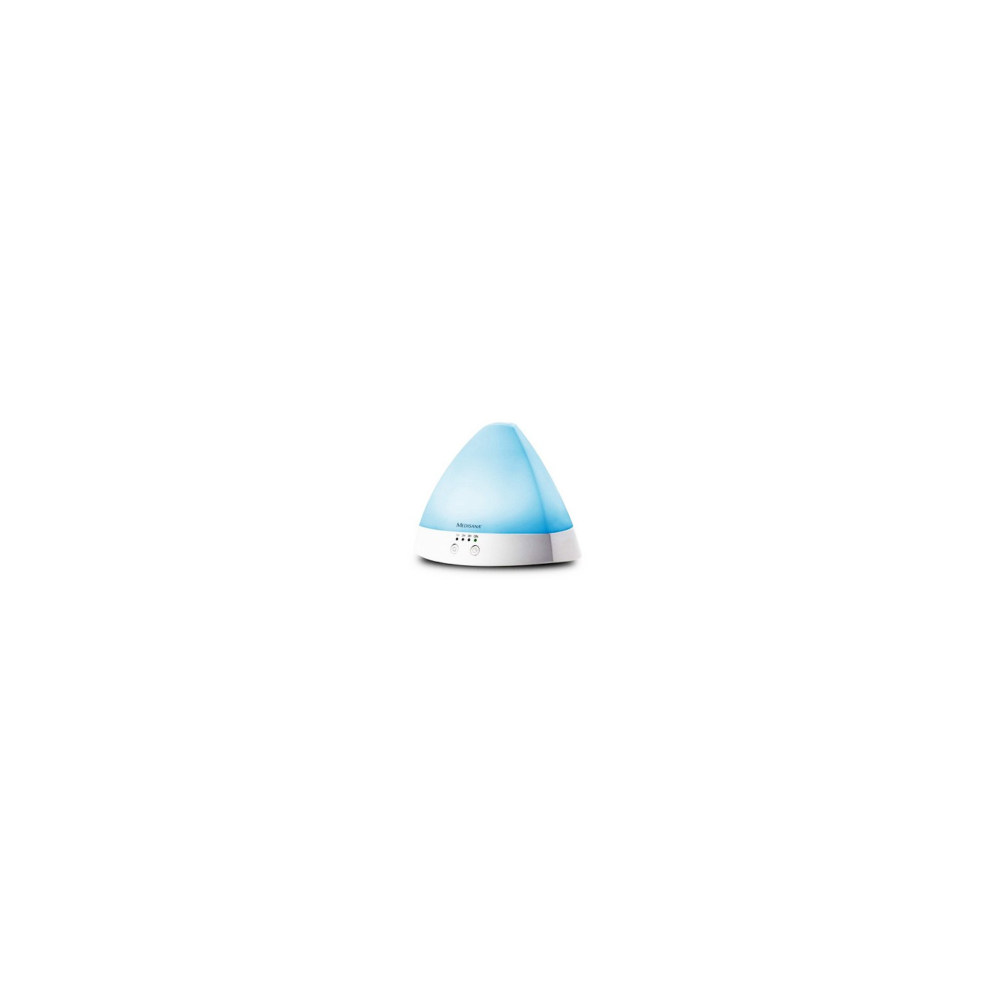 UMIDIFICATORE DIFFUSORE PER FRAGRANZE, AROMA THERAPY MEDISANA AD630