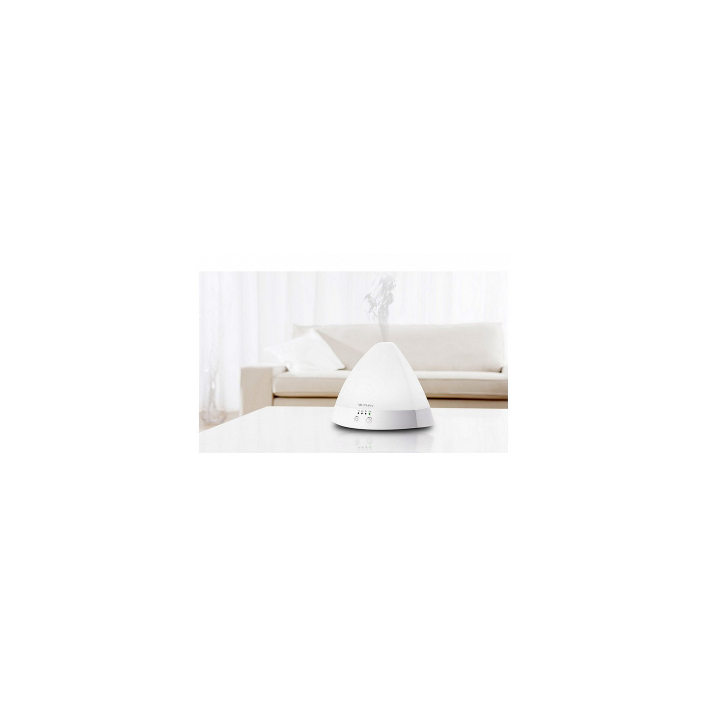 UMIDIFICATORE DIFFUSORE PER FRAGRANZE, AROMA THERAPY MEDISANA AD630