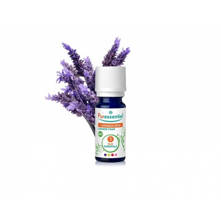 Puressentiel OLIO ESSENZIALE SINGOLO LAVANDA VERA BIO