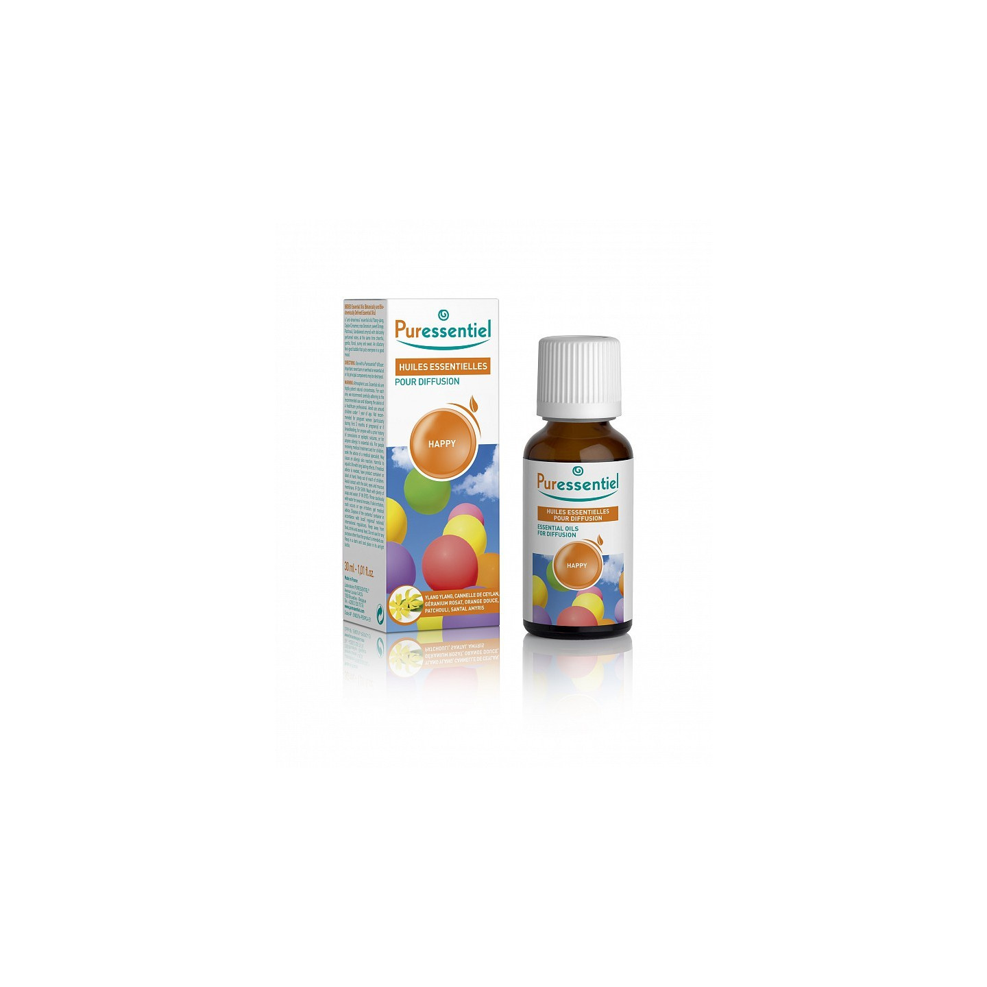 Puressentiel Diffusione Happy