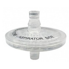 Filtre antibactérien pour aspirateurs askir c30, askir 36 br et hospivac 350