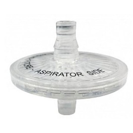 Antibacterial filter for askir c30, askir 36 br and hospivac 350 vacuum cleaners