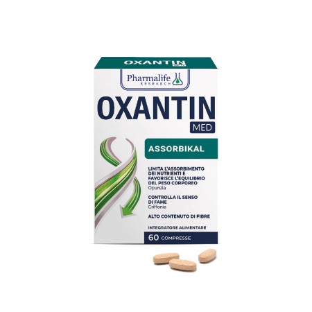Oxantin Med Assorbikal 60 Compresse