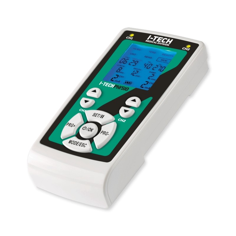 I-tech fyzio, elektrostimulátor