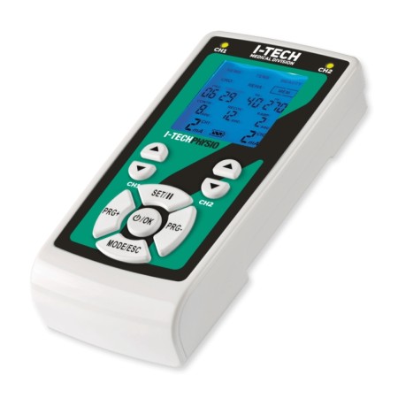 Elektrostymulator fizjoterapeutyczny i-tech