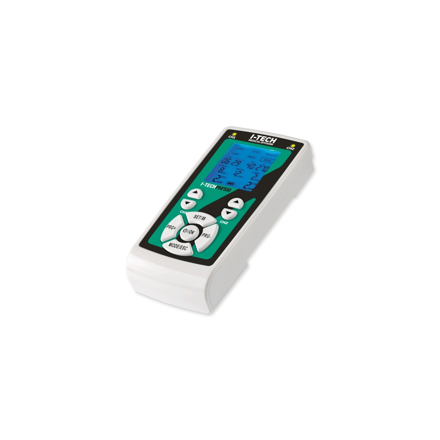 Elettrostimolatore i-tech physio