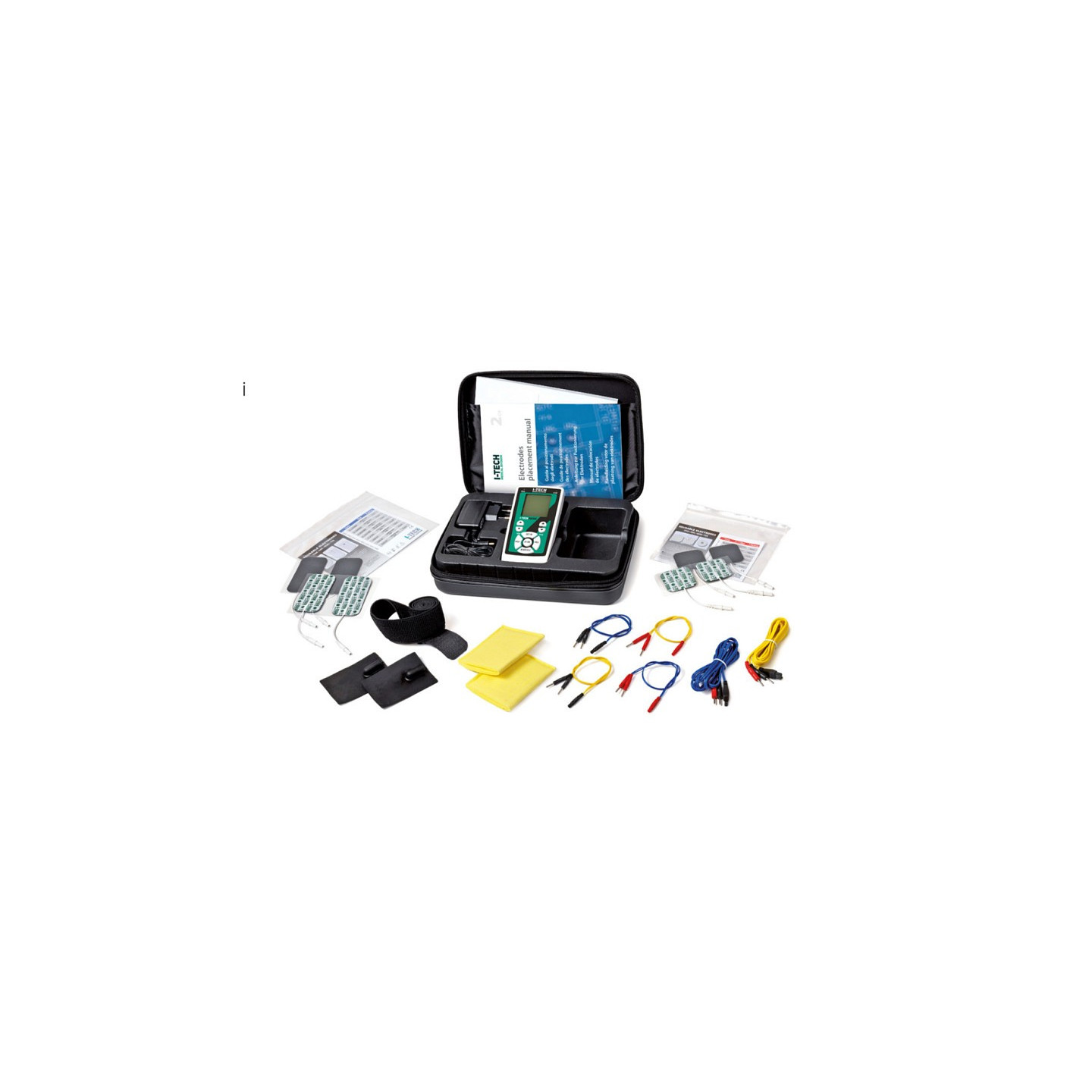 Elettrostimolatore i-tech physio