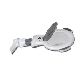 Lampe à lentille dermique - sur chariot