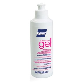 Konix kavitationsgel - 250 ml flaske - pakke med 40 stk.