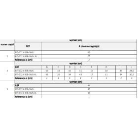 Sms disposable colonoscopy boxer - 10 pcs.