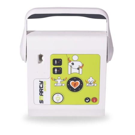 Smarty saver automatische defibrillator