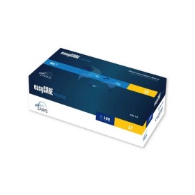 Easycare rękawiczki nitrylowe jednorazowe bezpudrowe nitrylowe - 100 szt.