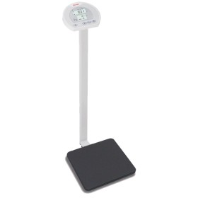 Báscula de baño de columna electrónica profesional con imc rb200