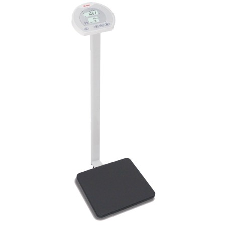Professional electronic column personal scale with bmi rb200