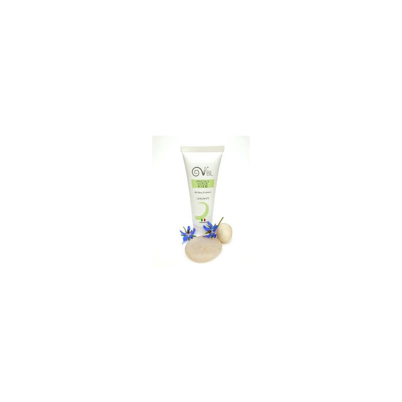 Bl scrub viso mandorla és grape hazelnut - 50 ml