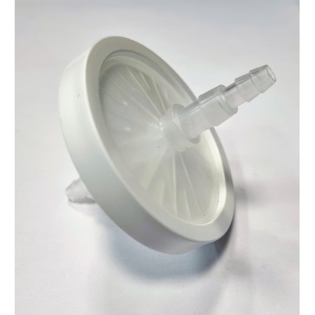 Antibacterial filter for nuvo lite