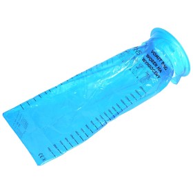 Pungi de vĂrsĂturĂ 2.000 ml - pachet de 20