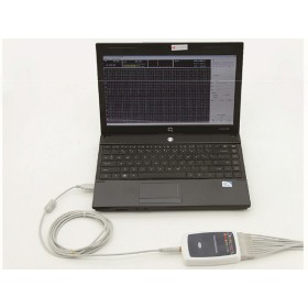 Contec 8000 drahtlose ekg-workstation - 12 kanäle