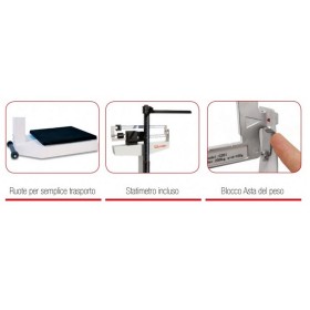 Mechanical bathroom scale 200kg