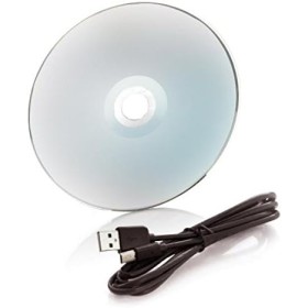 Usb kabel + cd software til dm470