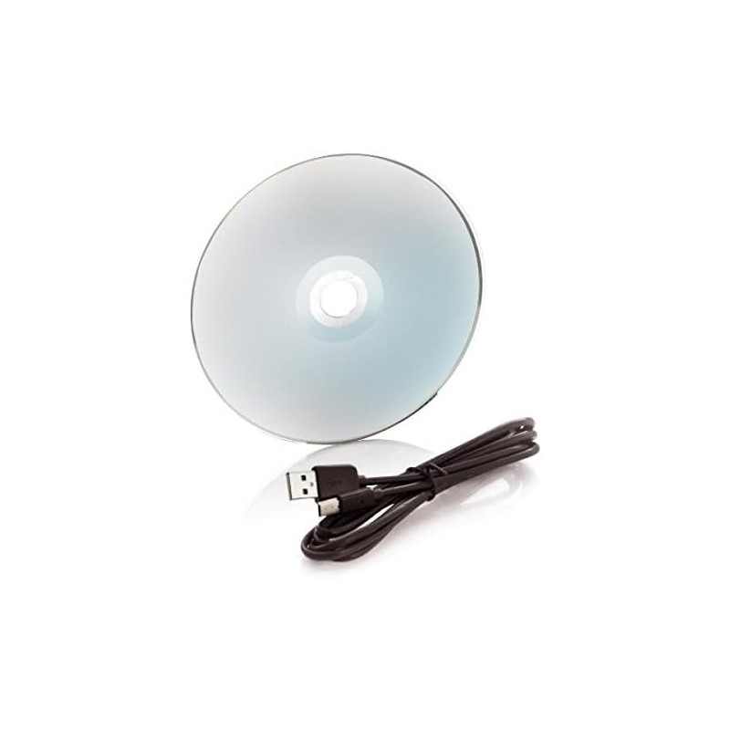 Usb-kabel + cd-software für dm470