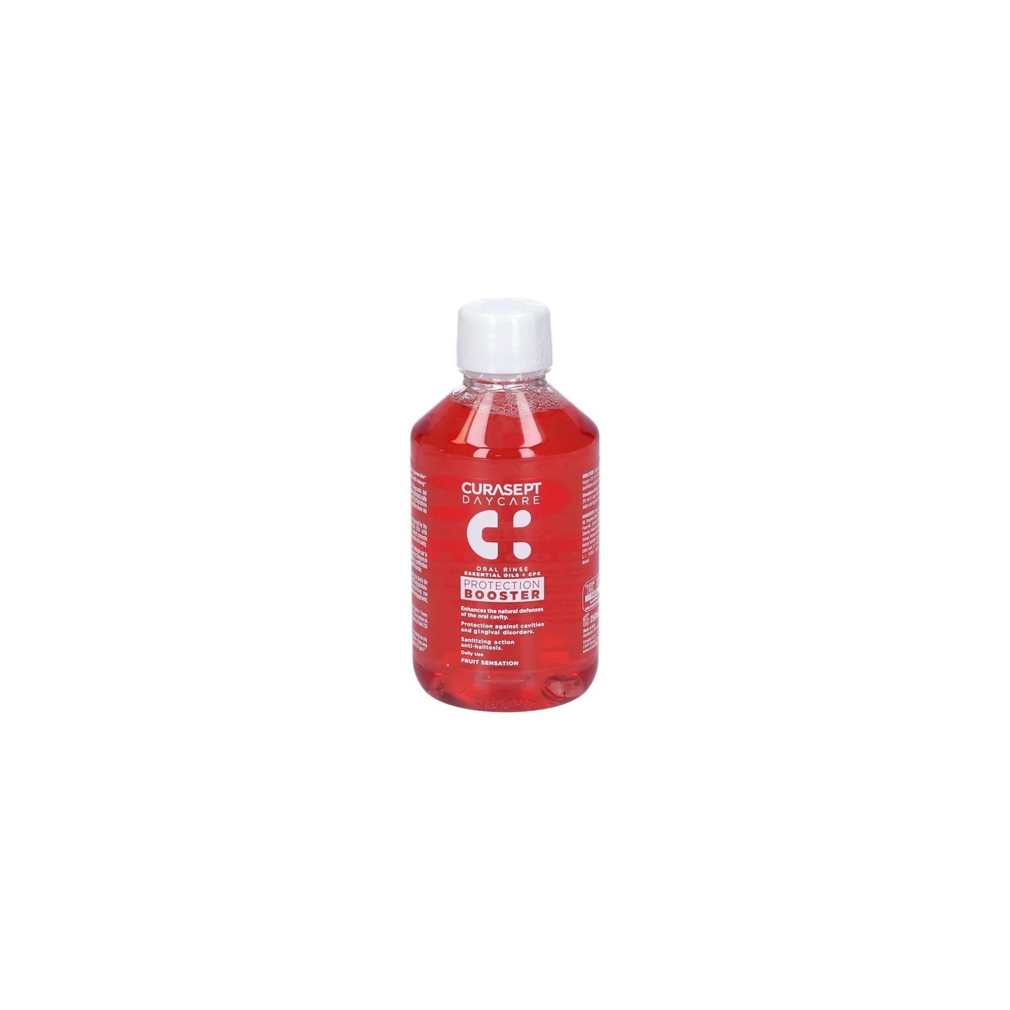 Curasept Daycare Protection Booster collutorio Fruit Sensation