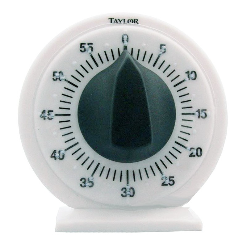 Temporizador de cocina táctil