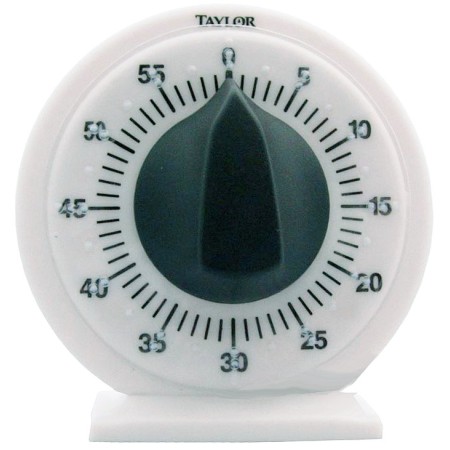 Timer da cucina tattile