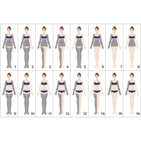 Pressomedical 6.0 complete pressotherapy with 2 leggings + slim body kit + 2 cuffs