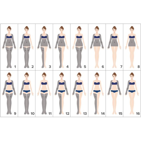 Pressotherapie pressotherapie pressomedical 6.0 compleet met 2 leggings + slim body kit + 2 armbanden