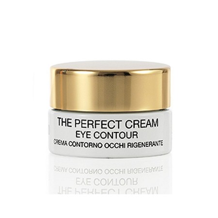 The perfect cream eye contour - regenerujĄcy krem pod oczy z kwasem hialuronowym i olejem z opuncji figowej