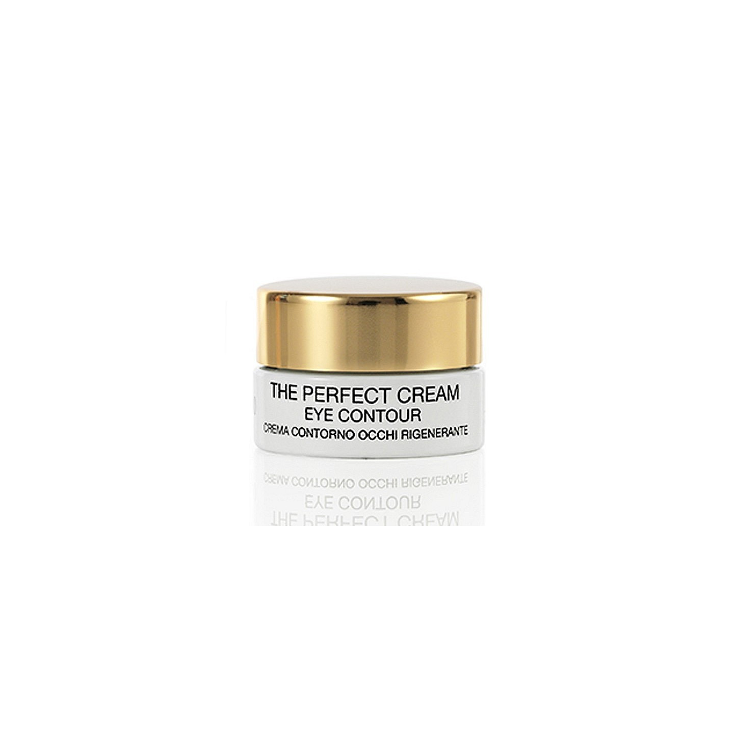 THE PERFECT CREAM EYE CONTOUR - CREMA CONTORNO OCCHI RIGENERANTE con acido ialuronico e olio di fico d'India