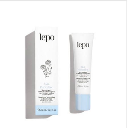 MAT PERFECTION Siero primer mattificante levigante con estratto di bardana e amido di riso