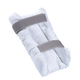 Silicone hollow fiber elbow brace