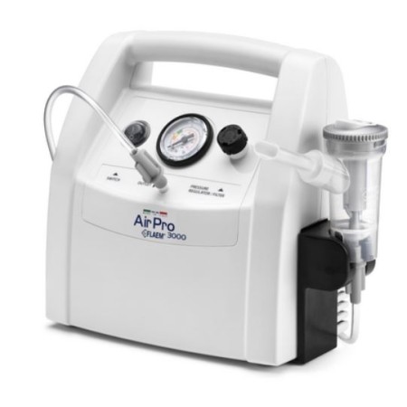 Profesjonalny aerozol flaem air pro 3000 plus do użytku kliniczno-szpitalnego