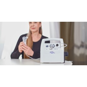 Flaem air pro 3000 plus professional aerosol for clinical and hospital use