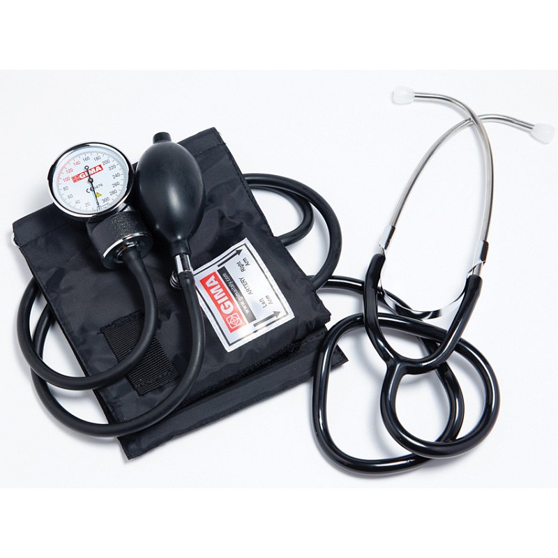 Eingebautes yton phonendo sphygmos - aneroid