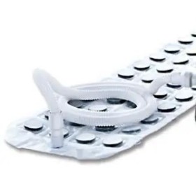 Medisana - ersatz-rohrmatte für whirlpool