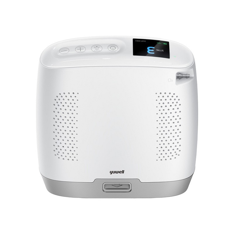 Concentrateur d'oxygène portable spirit 3