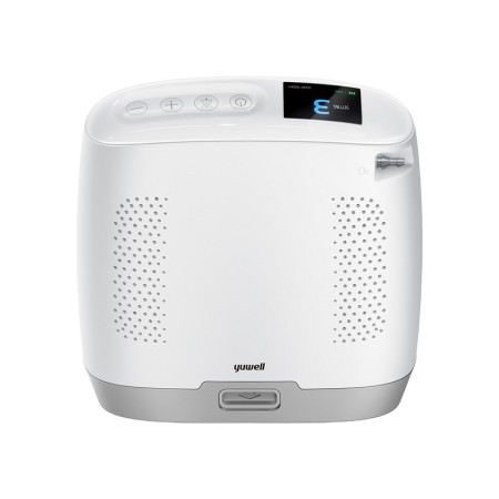 Concentrator de oxigen portabil spirit 3