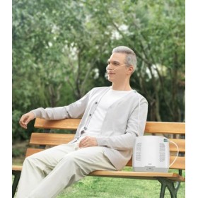 Spirit 3 portable oxygen concentrator