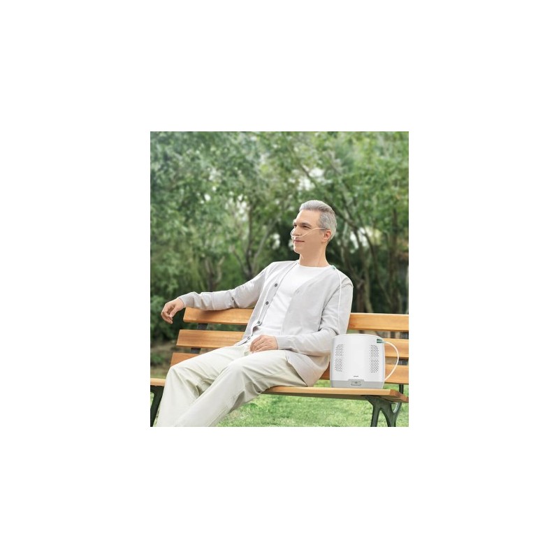 Concentrateur d'oxygène portable spirit 3