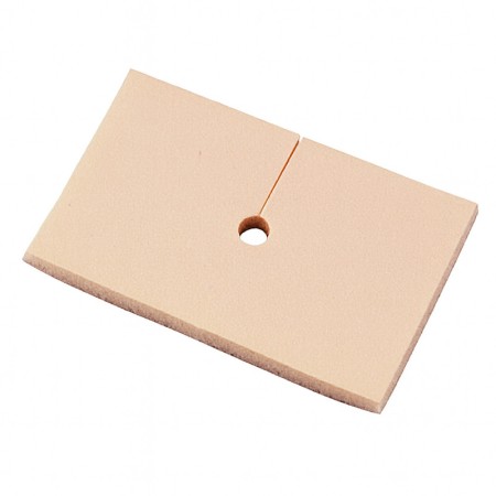 Stoma pad - tracheostomia stoma kötszer 25 darab