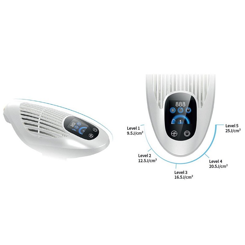 Epilmax pro new, epilazione definitiva e fotoringiovanimento