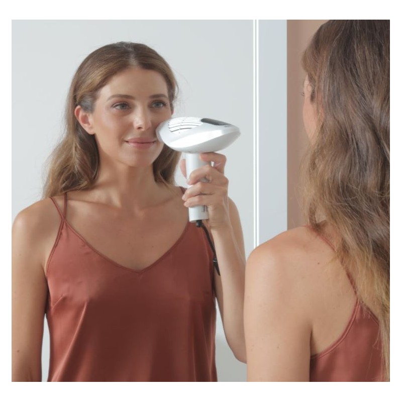 Epilmax pro ny, permanent hårfjerning og fotorejuvenation