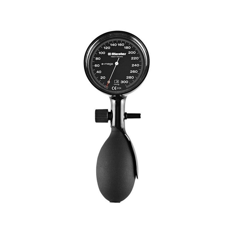 Tensiometru e-mega - alb sau negru