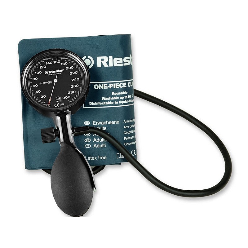 Sphygmo e-mega riester - lub biały