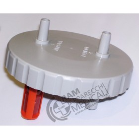 Lid with full valve for cami 1000 and 2000 ml jars