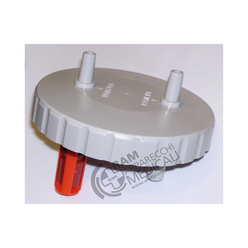 Tapa con válvula llena para tarros cami de 1000 y 2000 ml